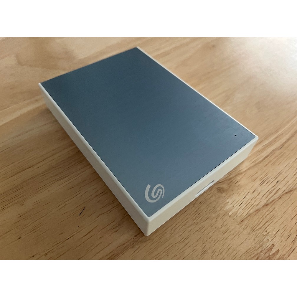 Seagate External HDD Backup Plus 5TB (มือสอง)