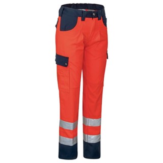 กางเกงเซฟตี้ สีส้มกระเป๋ากรม  (แบรนด์แท้ นำเข้าจากเยอรมัน 🇩🇪…