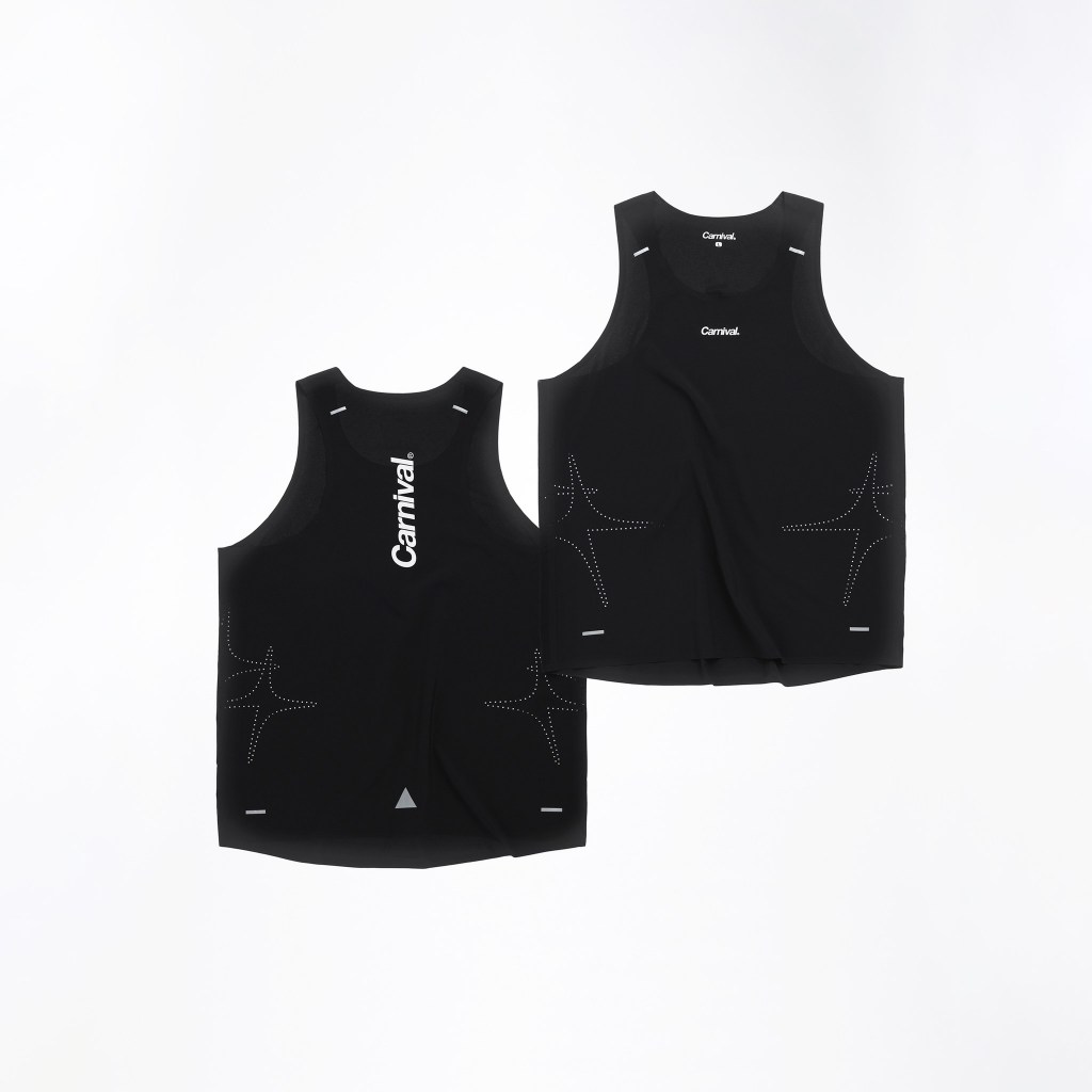 [ ของแท้ ] เสื้อกล้าม Carnival Running “The First Stride” Spring Summer 2026 SOLARIS RACE SINGLET ของใหม่ พร้อมส่ง