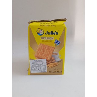 Julie's  ขนมปังแครกเกอร์ ตราจูล์ลี่