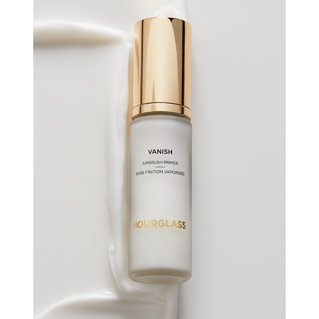 Hourglass Vanish Airbrush Primer ของแท้จากช็อปเกาหลี✔️ Pre-order  ไพรเมอร์เบลอผิว เมคอัพติดทน