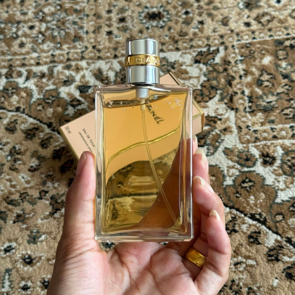 น้ำหอม chanel ของแท้ 100%