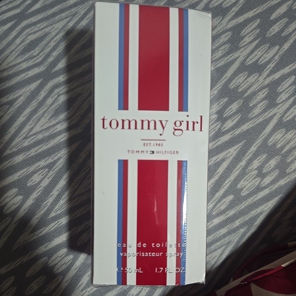 Tommy girl 50ml กล่องซีลมือหนึ่ง
