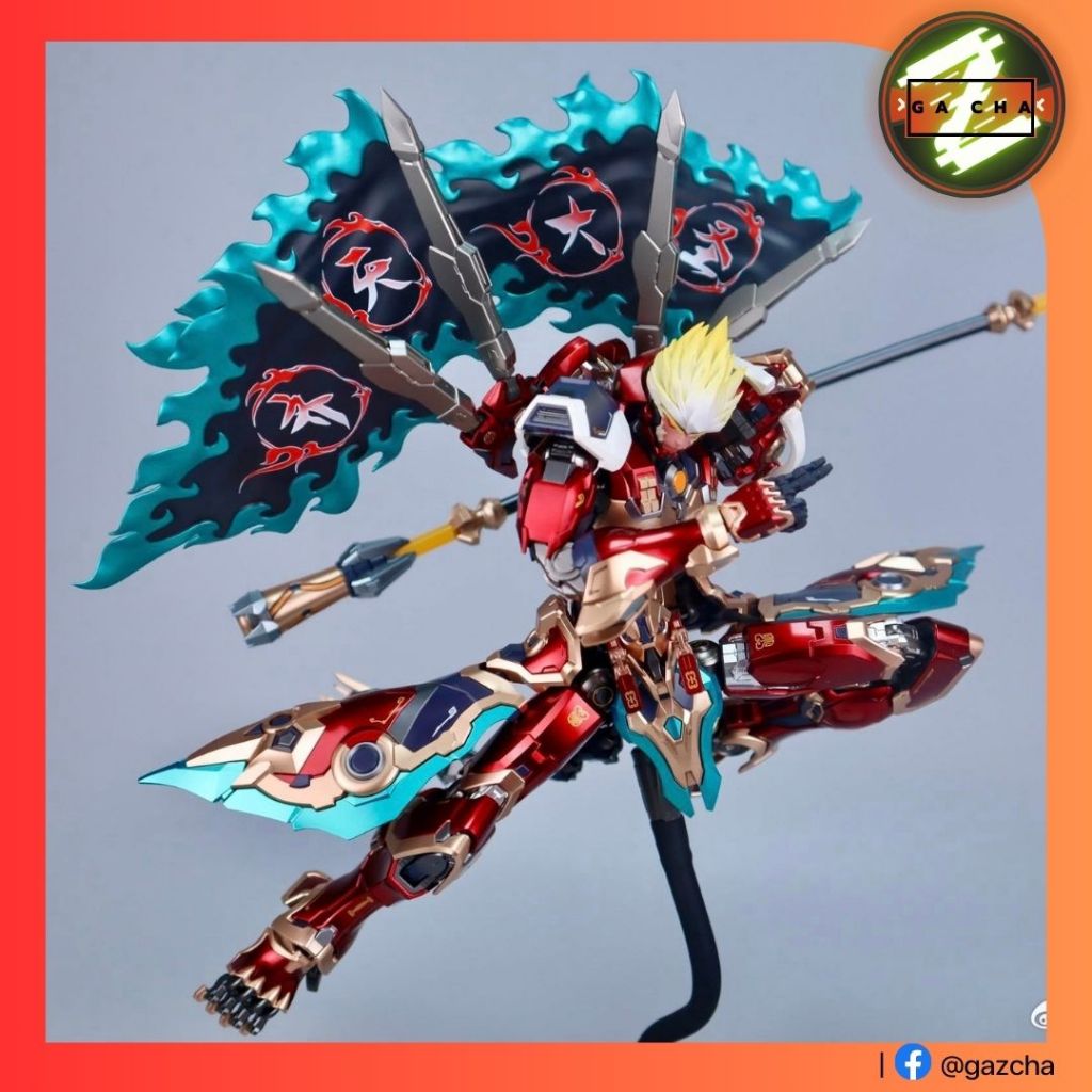 Moshow Honor of Kings Sun WuKong