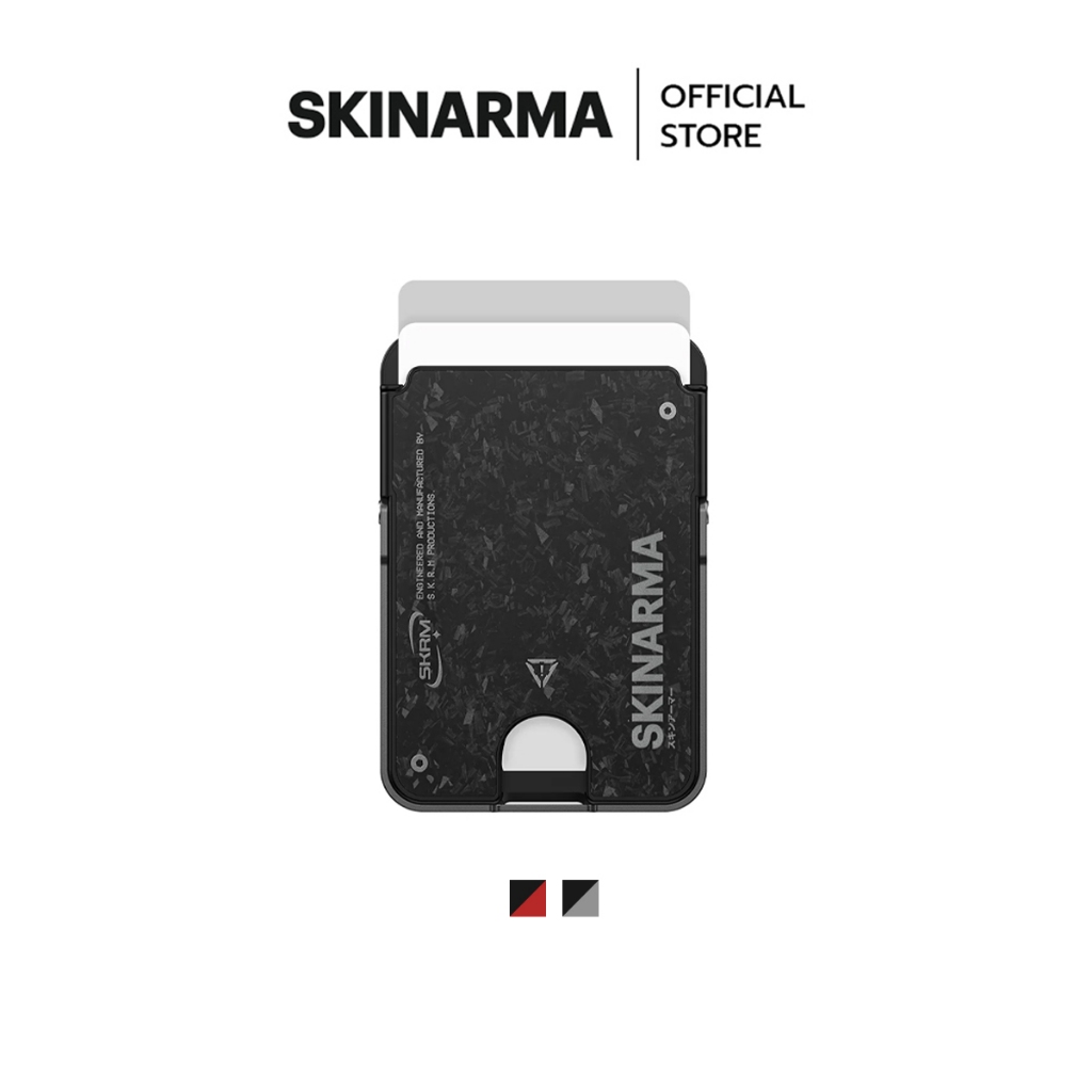 SKIANRMA รุ่น Vektor Card Holder การ์ดใส่บัตร