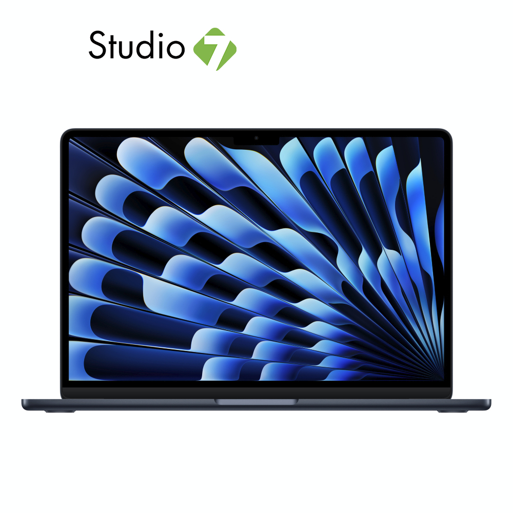 Apple MacBook Air 13 : M5 chip 10C CPU/8C GPU/16GB/512GB (2026) by Studio 7