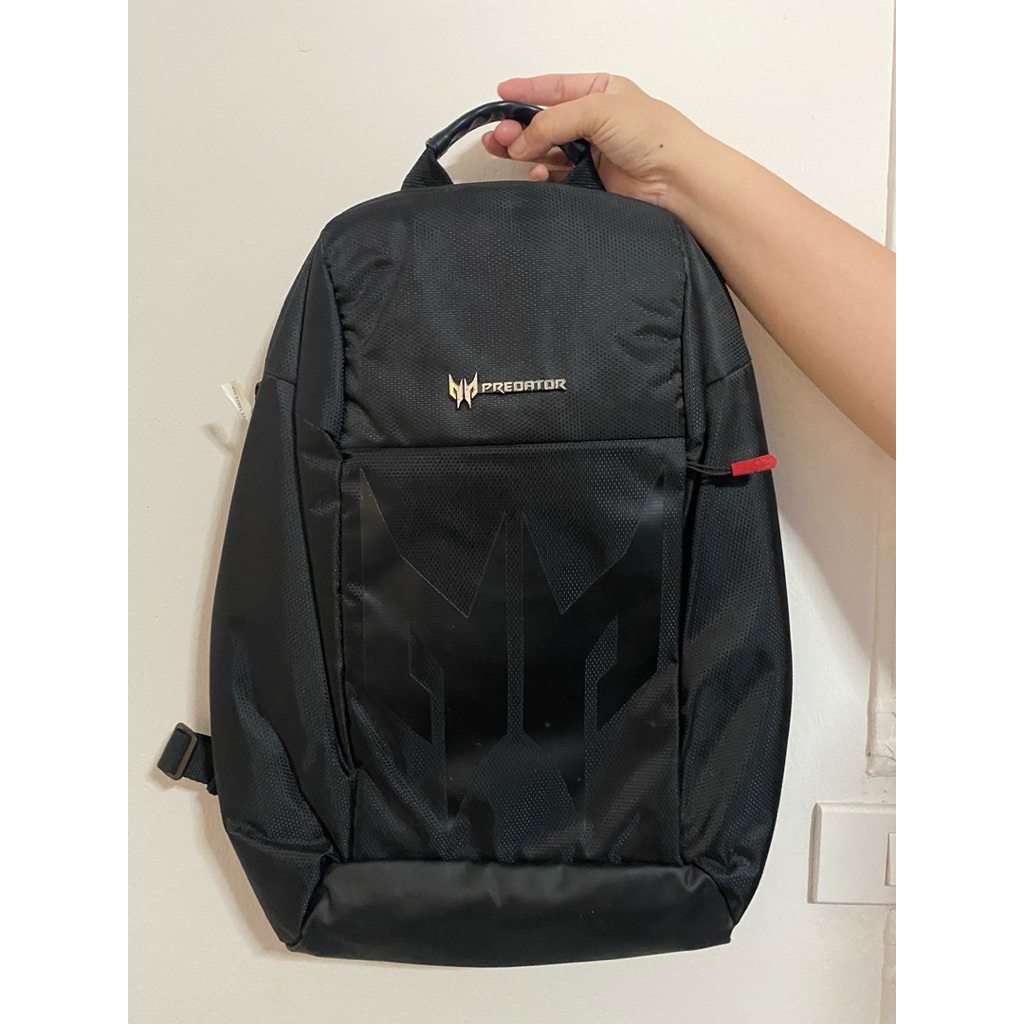 Acer Backpack 15.6 (Predator Logo) V.4 for Nitro1กระเป๋า 15.6'' ของแท้ มือสอง