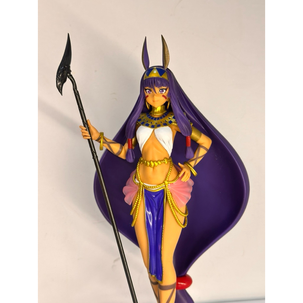 [FIGURE มือ2] 🔥 นิโตคริส 😺SEGA Fate Grand Order (FGO) SPM Caster Nitocris Figure