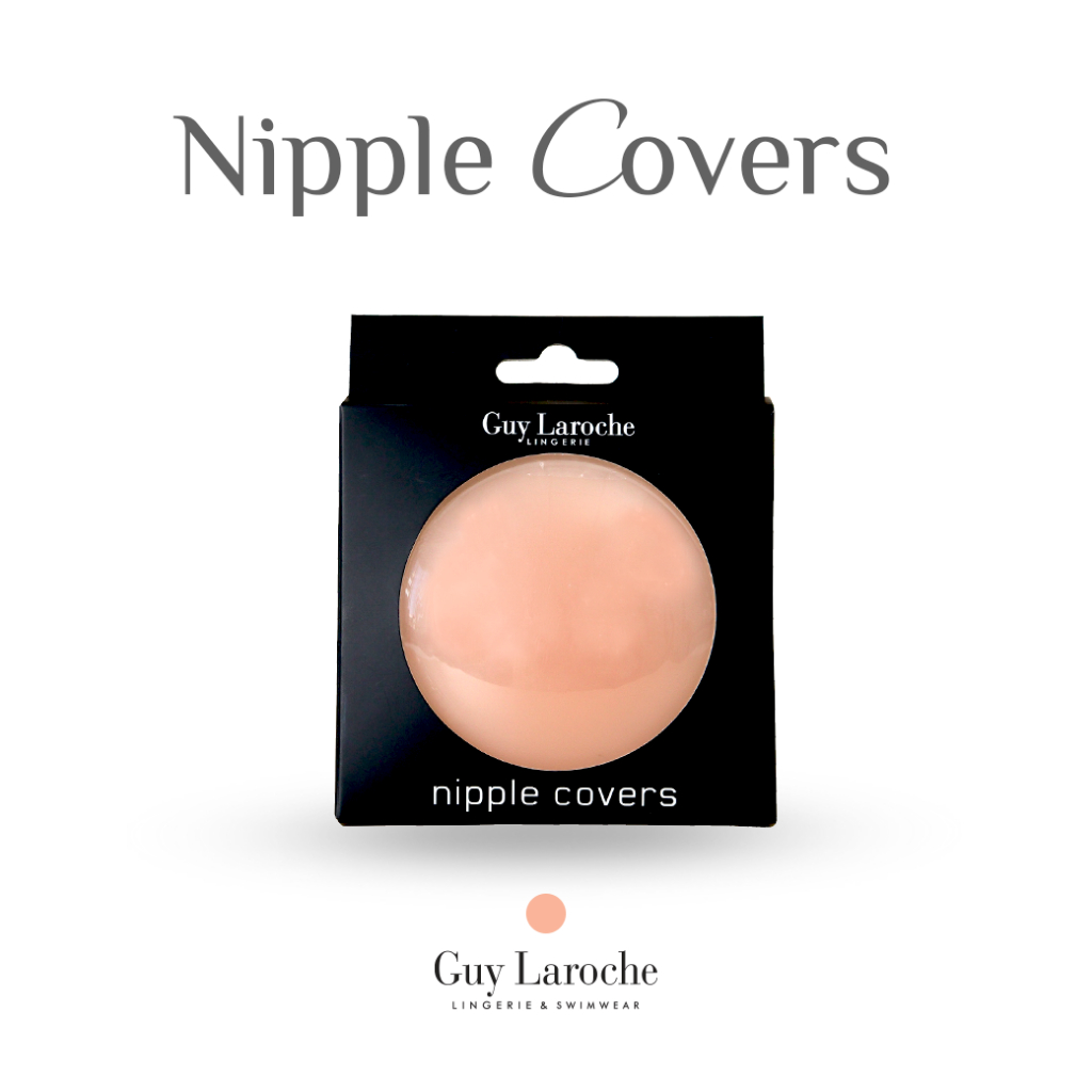 GUY LAROCHE NIPPLE COVERS ซิลิโคนปิดจุก กีลาโรช GX8Z0200ZZ