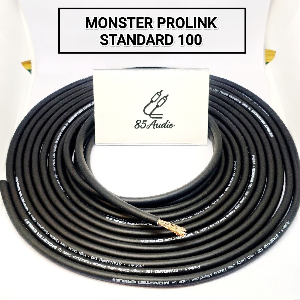 สายสัญญาณ Monster Cable Prolink® Standard 100