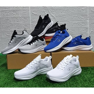 รองเท้าPANรุ่น PFL375 B-TECH รองเท้าวิ่งสำหรับออกกำลังกาย ทร…