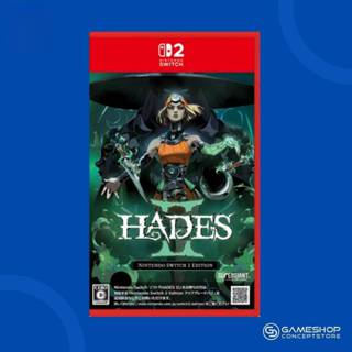 [ส่งด่วนเล่นได้ทั้ง NS1/NS2] NINTENDO SWITCH : NS2 – Hades I…