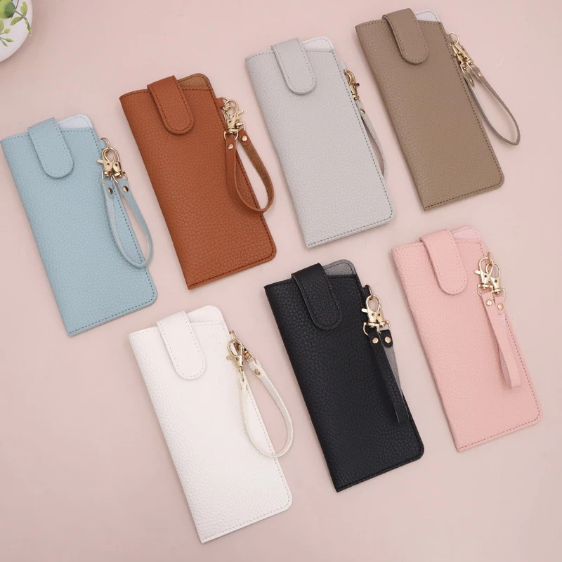 ShopAt.Two[BG-917] กระเป๋าใส่แว่นตา กล่องใส่แว่นตา แบบพกพา