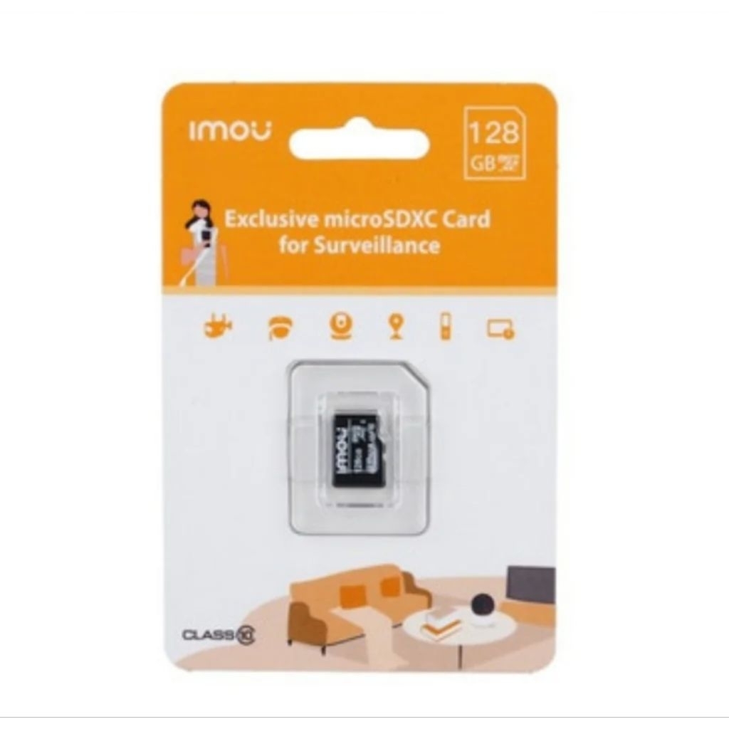 Imou ST2-128-S1 เมมโมรี่การ์ด