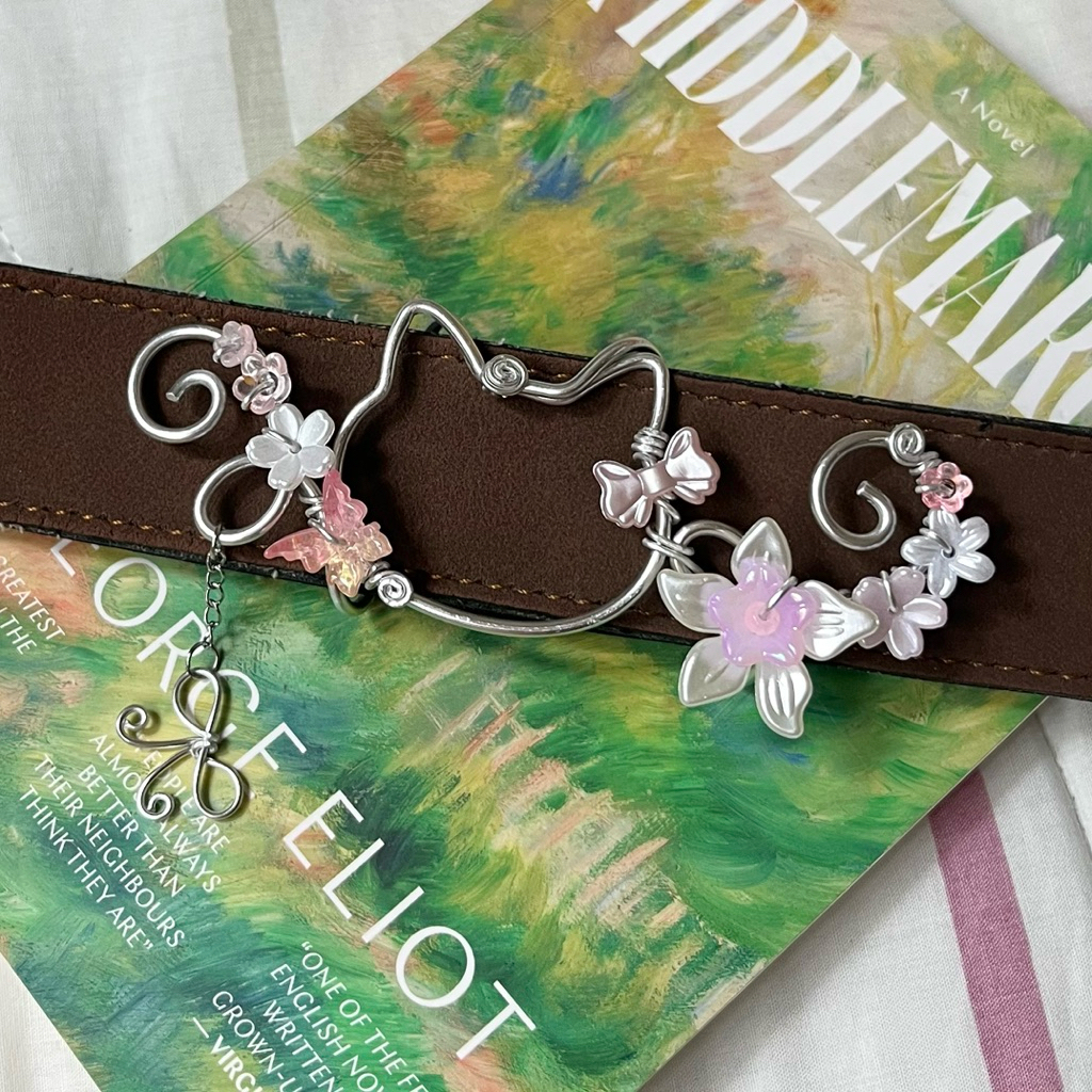 ที่รัดเข็มขัดรุ่นkitty🎀✨