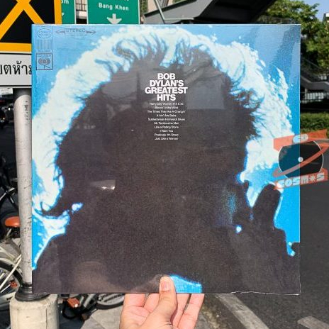 แผ่นเสียง Bob Dylan – Greatest Hits (Vinyl)