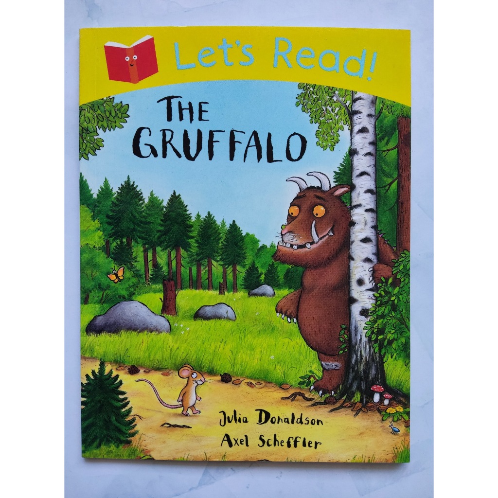 THE GRUFFALO — Julia Donaldson