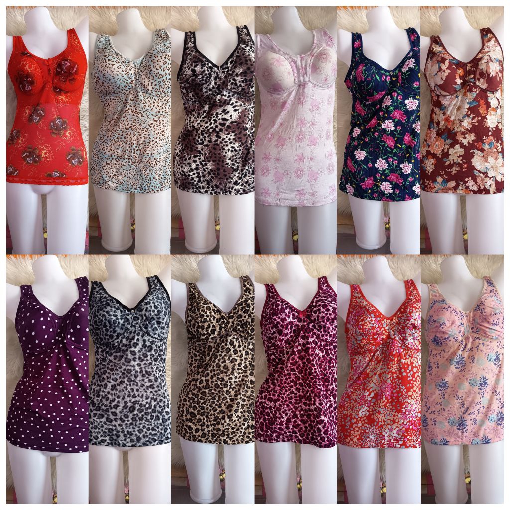🍒เสื้อซับใน/เสื้อสเตย์ มีบรา ผ้าไนล่อน/ผ้าลูกไม้ ใส่สบาย งานสวยๆ งานคัดเกรดนำเข้า รายละเอียดไซร์ในรูปคะ