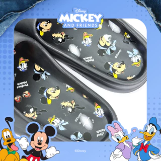 UNO รองเท้าแตะ Mickey&Friends ลิขสิทธิ์แท้