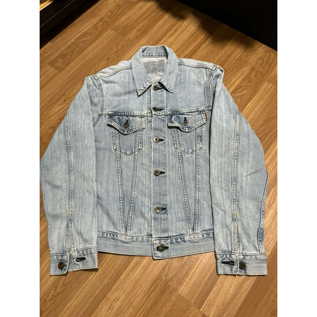 เสื้อยีนส์ Edwin มือ2