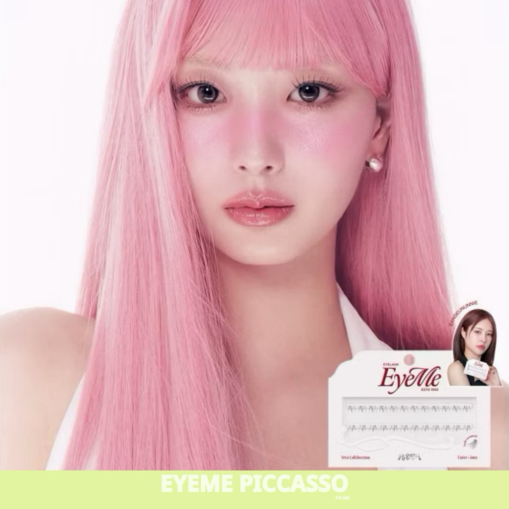 ˘พร้อมส่ง˘ EYEME X SANGEUNUNNIE INDIVIDUAL EYELASH