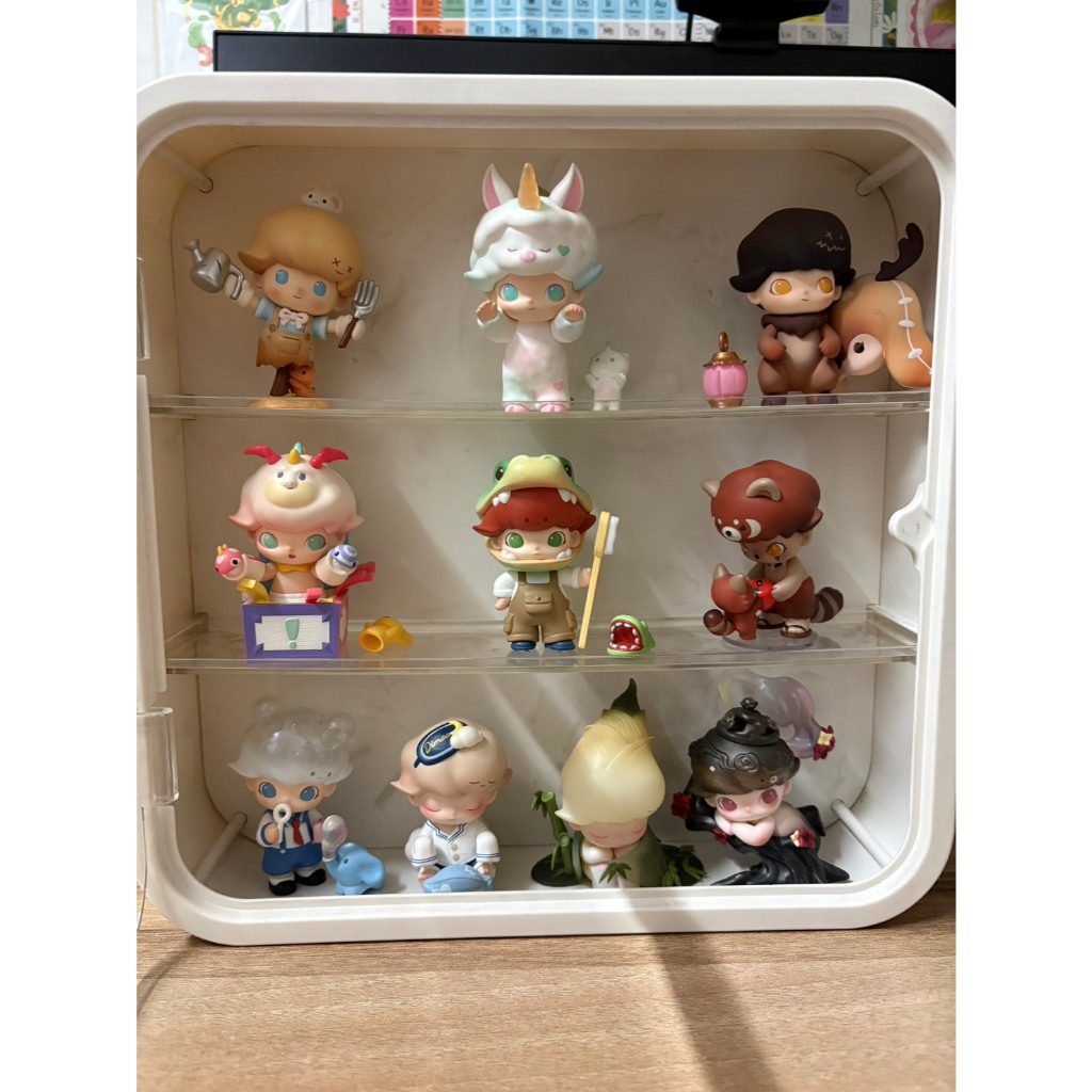 Art toy POPMART มือสอง Dimoo ของแท้