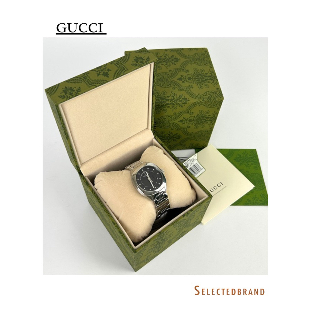 GG2570 Diamonds Dial Watch