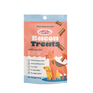สแน็คกี้ Snackie ขนมสุนัข ขนาด 70 กรัม ( มีทั้งสูตรปกติ และสูตรสำหรับสุนัขแพ้โปรตีน ) **อ่านรายละเอียดก่อนสั่ง**