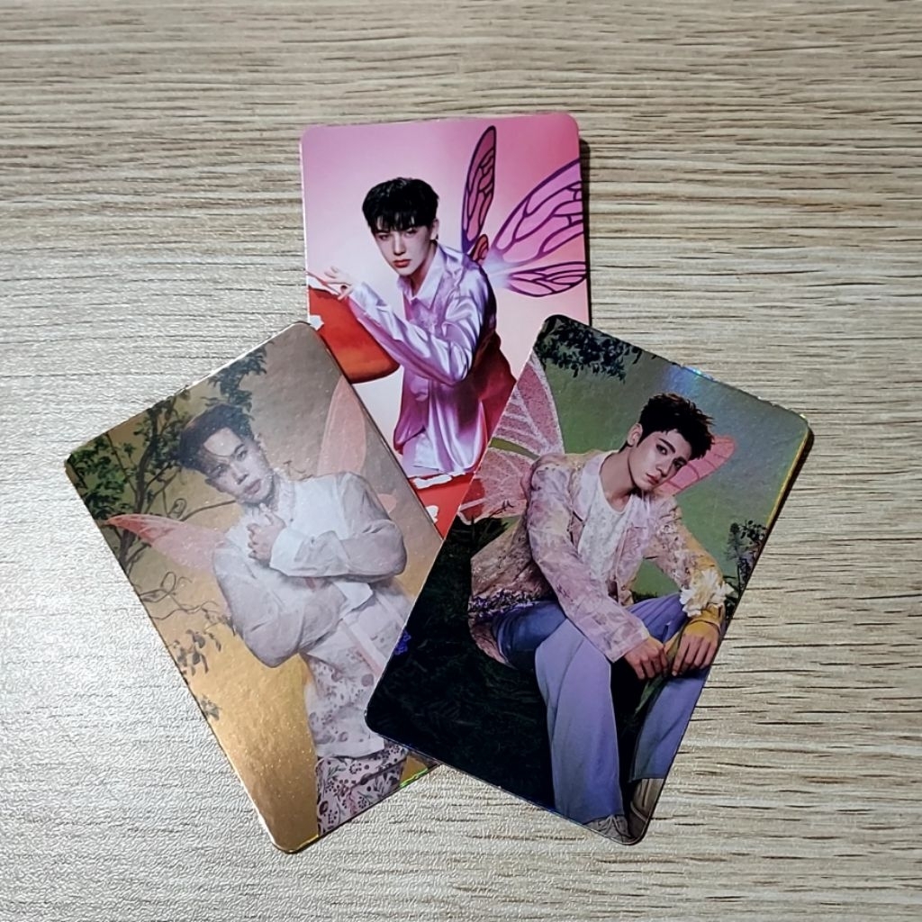 การ์ด ซันซุ SUNSU SUNSUX4EVE SUNSUXATLAS