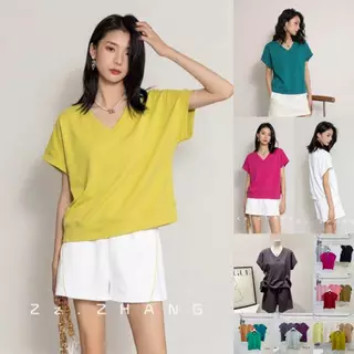 CH009 คอวีทรงแขนล้ำ