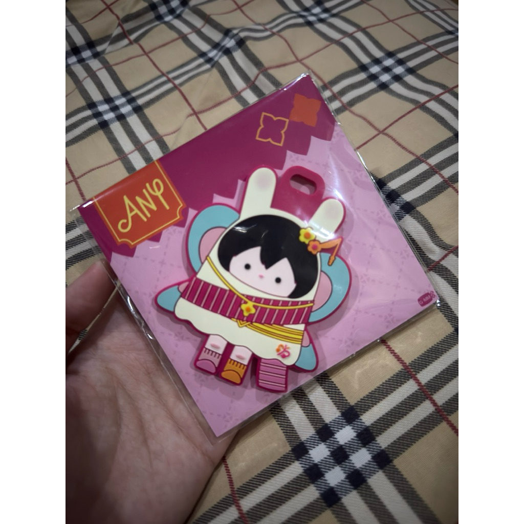 พร้อมส่ง Rubble tag Any GMMTV SHOP