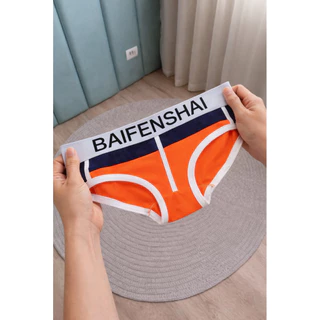 Tiger Underwear New🏅สินค้าใหม่ งานสวย งานพรีเมียม ผ้าCottonแท้ ระบายอากาศและซับเหงื่อ ได้ดี เป้ากางเกงเย็บ 2 ชั้น