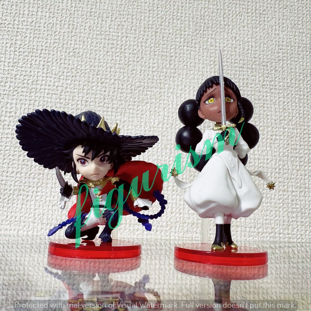 🔥 WCF JUMP Ichi the Witch Ichi, Desscaras อิจิ, เดสคารัส จั๊มป์ 🔥 ของแท้ ญี่ปุ่น💯