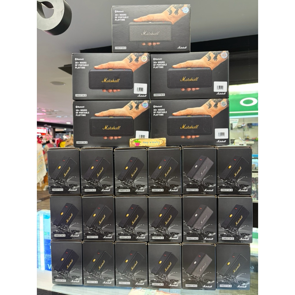 New Emberton2 แท้ศูนย์ไทย💯🇹🇭