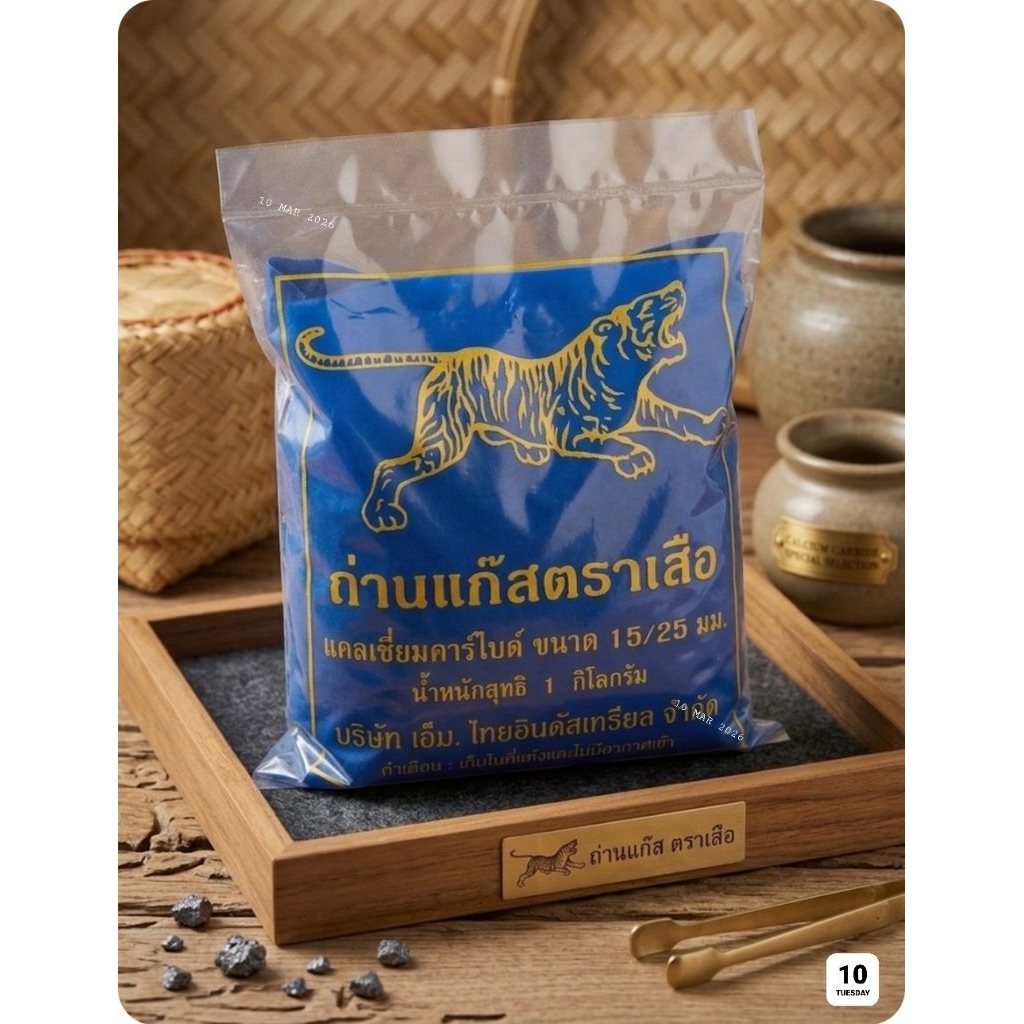 แก็สบ่มผลไม้ แบ่งขาย160กรัม/1กิโหลกรัม ขนาด15/25มม.