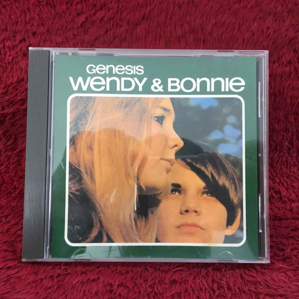 CD Wendy & Bonnie – Genesis สภาพตามรูปปก AA281-168