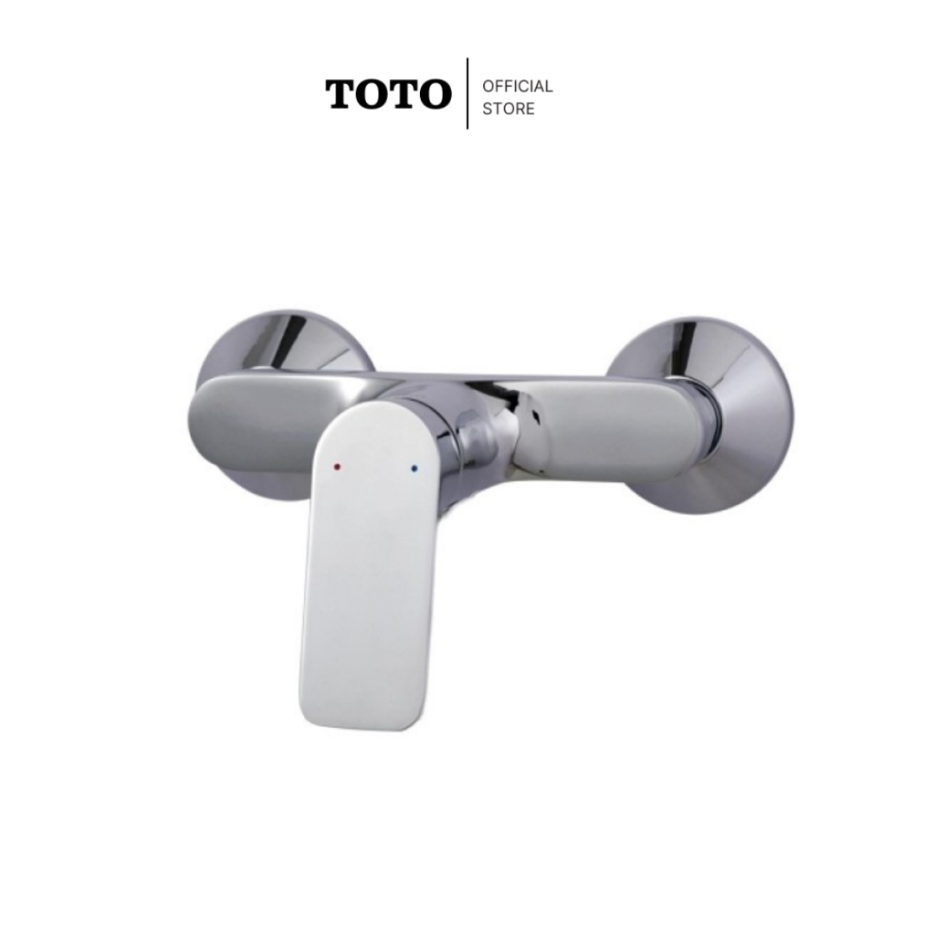 TOTO TTMR304K ก๊อกผสมยืนอาบ รุ่น Rei-S