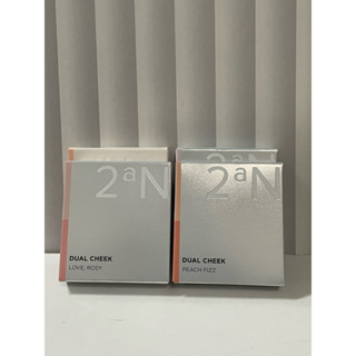 2aN Dual Cheek บลัชออน