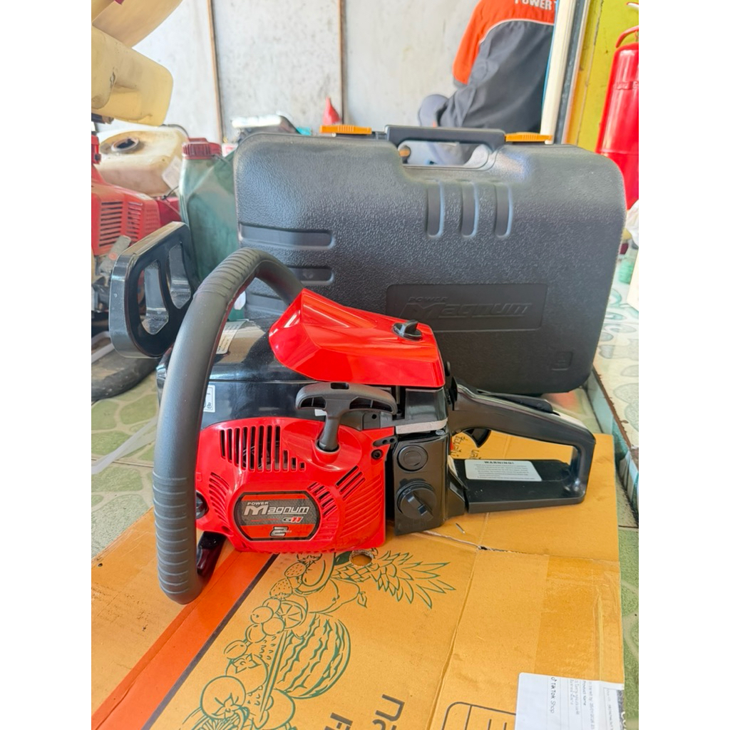 Magnumเครื่องเลื่อยยนต์G11