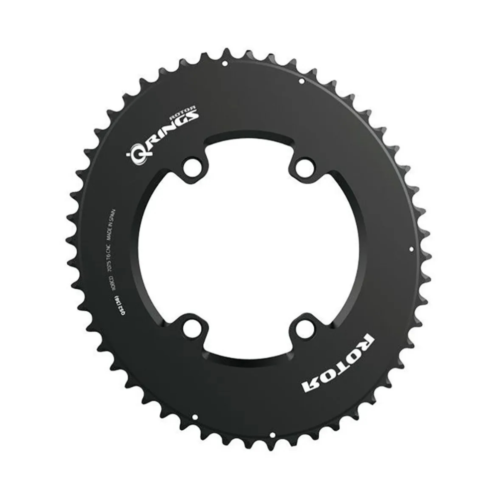 ใบจาน ROTOR Q RINGS AERO BCD110X4