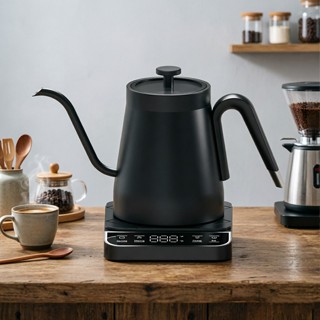 Smart Electric Kettle 800ml กาต้มน้ำไฟฟ้าควบคุมอุณหภูมิ กาไฟ…