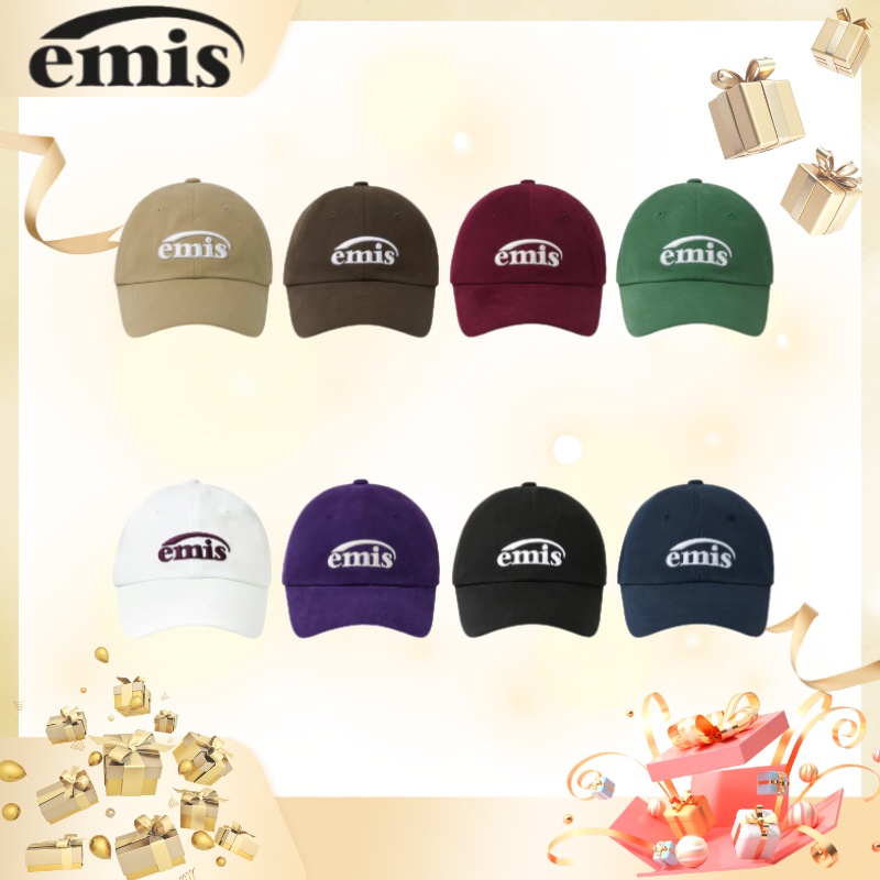 EMIS-New LOGO EMIS CAP หมวก（ของแท้ 100 %）