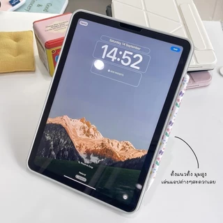 เคส ไอแพด แกนวาย for Pro11 2018-24 Mini6 ipad caseAir6/Air5/Air4 เคสipad gen10 gen11 2025 เคสไอแพดแม่เหล็ก Gen9/8/7 10.2