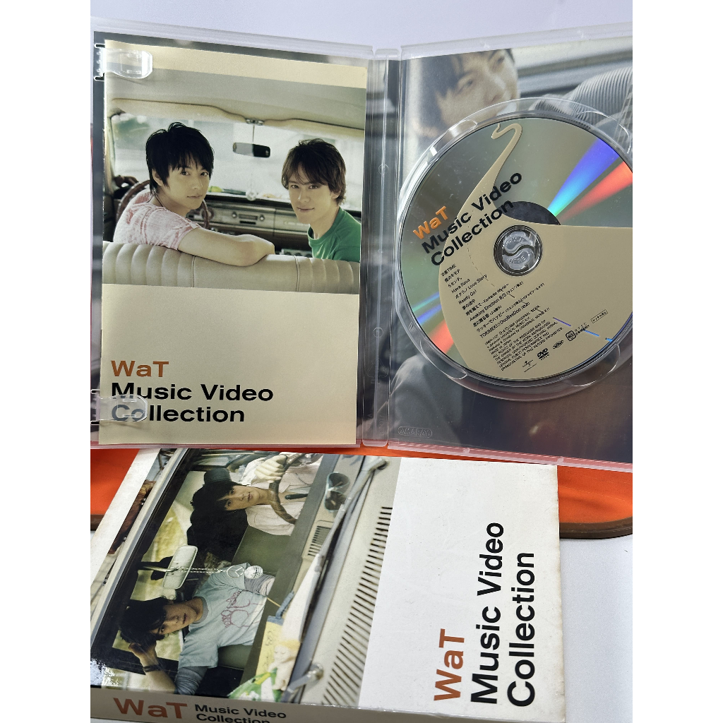 🎬 บันทึกการเดินทางผ่านเลนส์และเสียงเพลง... WaT Music Video Collection Official DVD 💎✨