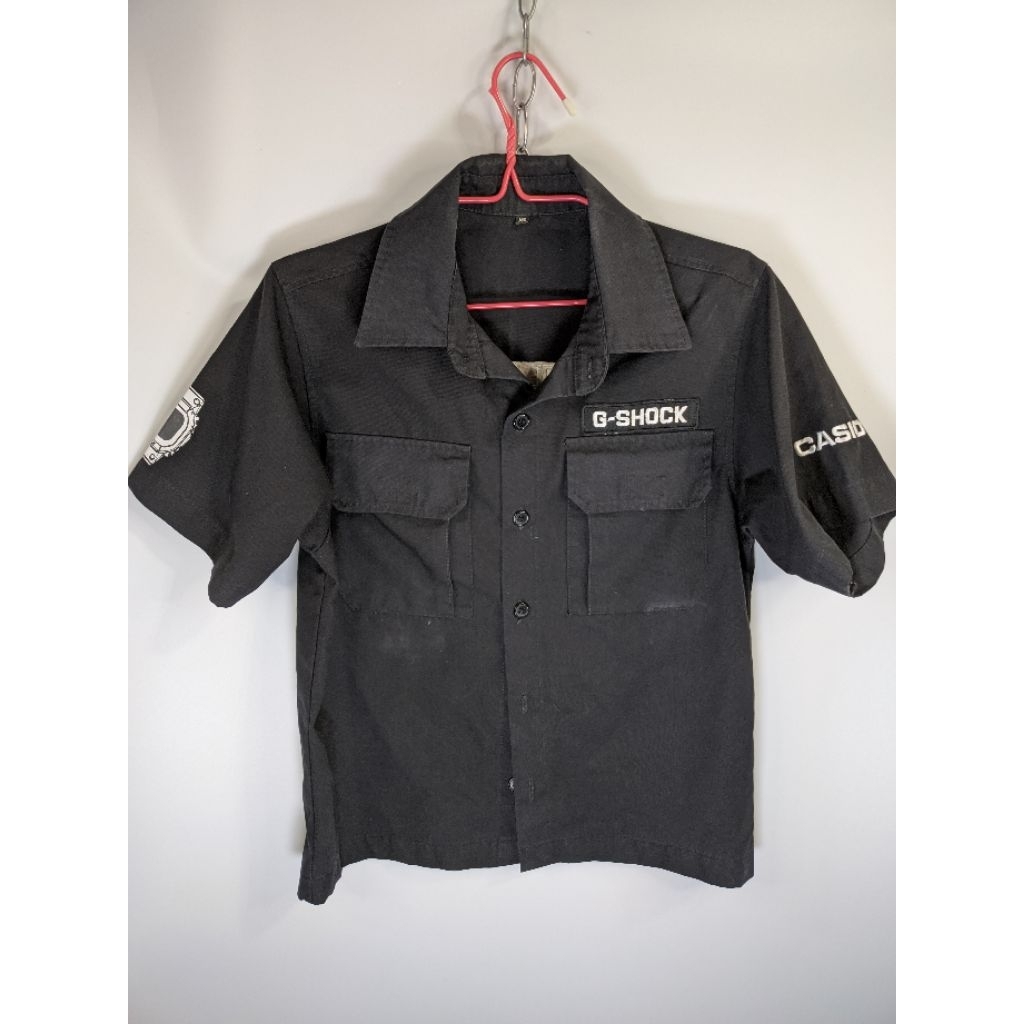 เสื้อช็อปG-SHOCK มือสอง อก36