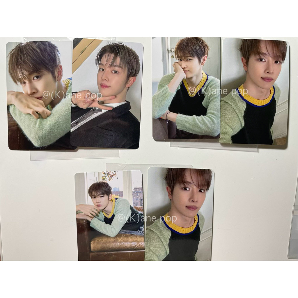 การ์ด All of You - Sungchan🦌