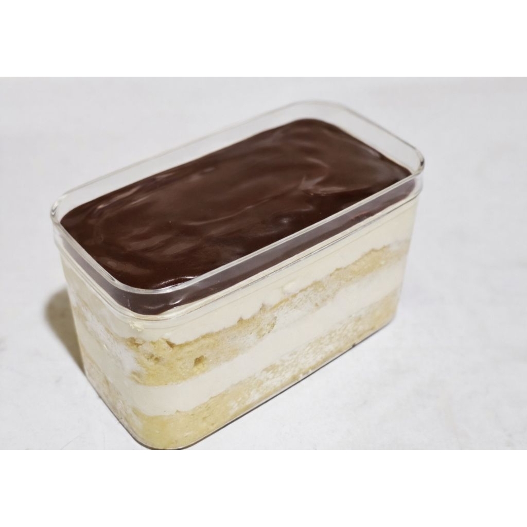 Keto Chocolate Cake เค้กซอสช็อคโกแลต ไร้แป้งน้ำตาล 350ml.