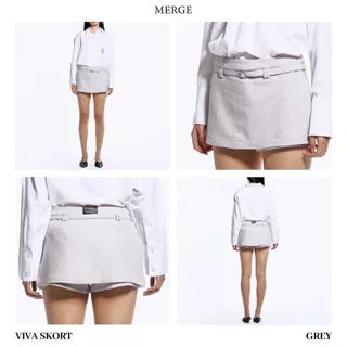 Merge Official - Viva Skort (พร้อมส่ง)