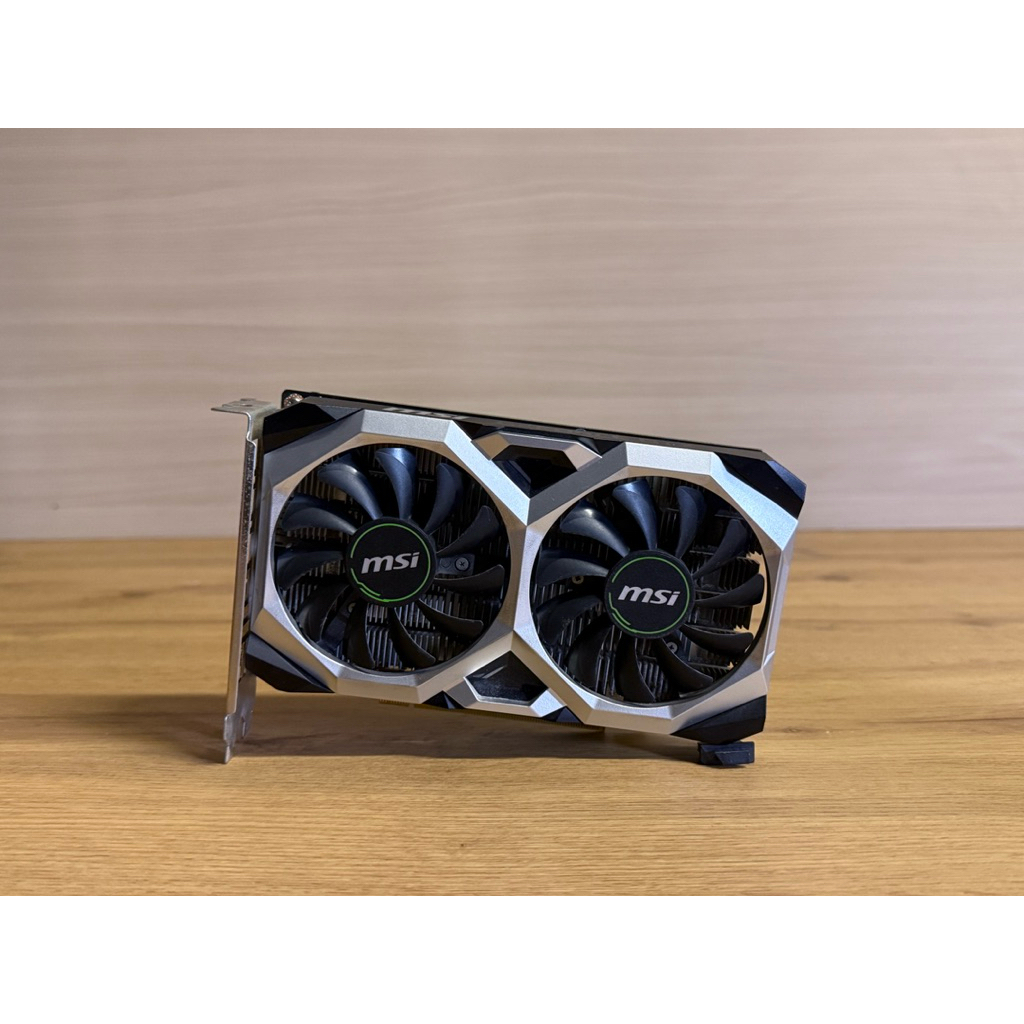 GTX1650 VENTUS XS 4G OC - 4GB GDDR5 มือสอง
