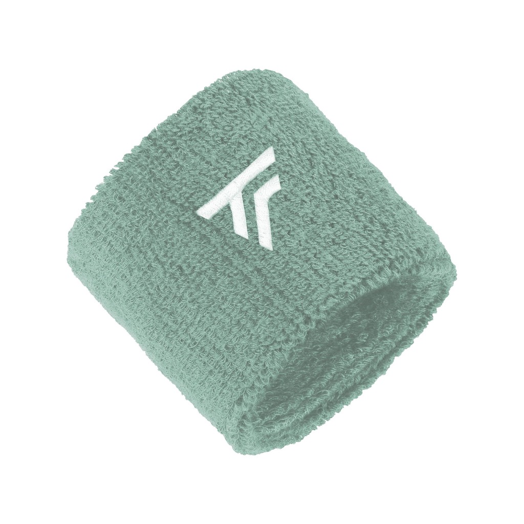 Tecnifibre ผ้ารัดข้อมือแบบสั้น Wristbands X2 2026 (5สี) — صورة 4